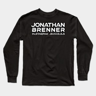 Jonathan Brenner Logo Long Sleeve T-Shirt